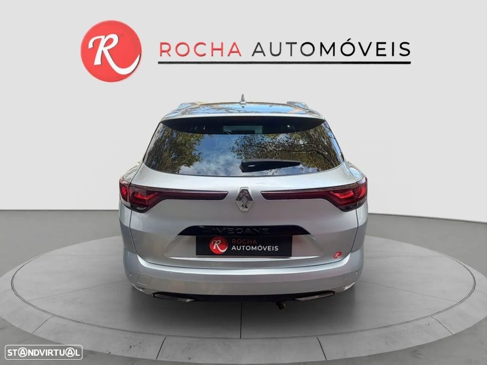 Renault Mégane Sport Tourer 1.5 dCi Limited - 8