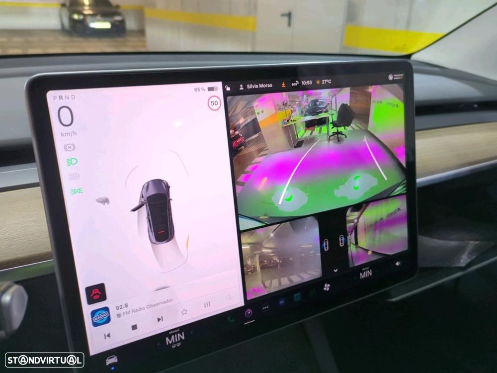 Tesla Model Y Long Range Tração Integral - 11