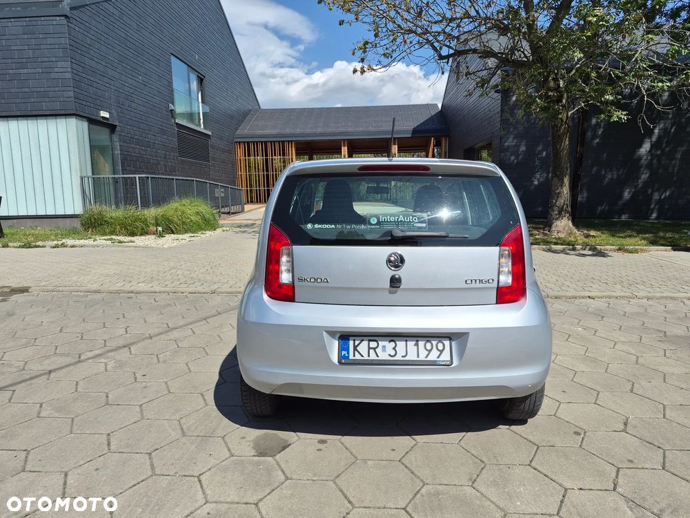 Skoda Citigo 1.0 Ambition EU6 - 7