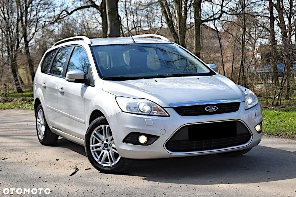 Ford Focus 2.0 16V Ghia - 2