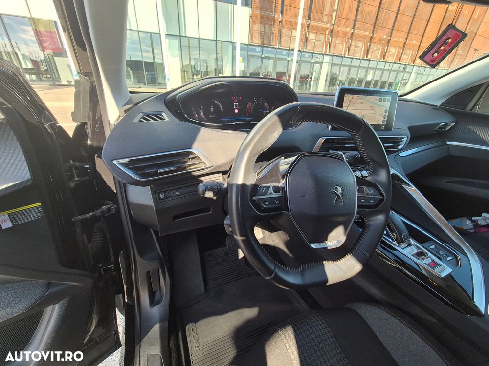 Peugeot 3008 1.5 BlueHDI 130 EAT8 Active Pack - 10