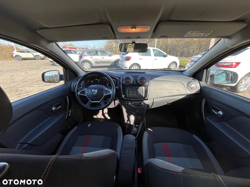 Dacia Logan MCV 0.9 TCe Techroad S&S - 11