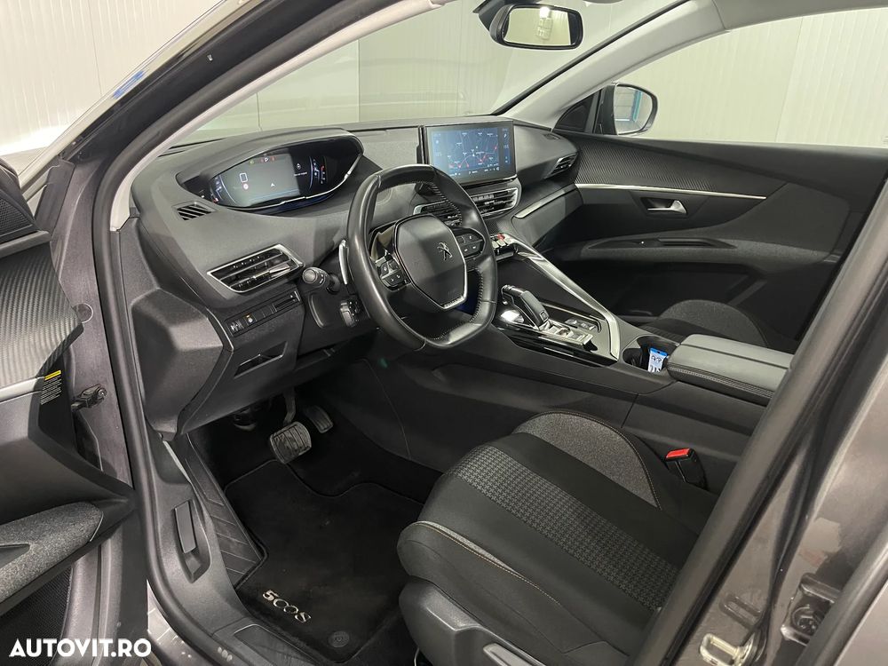 Peugeot 5008 1.5L BlueHDI EAT8 S&S Active Pack - 5
