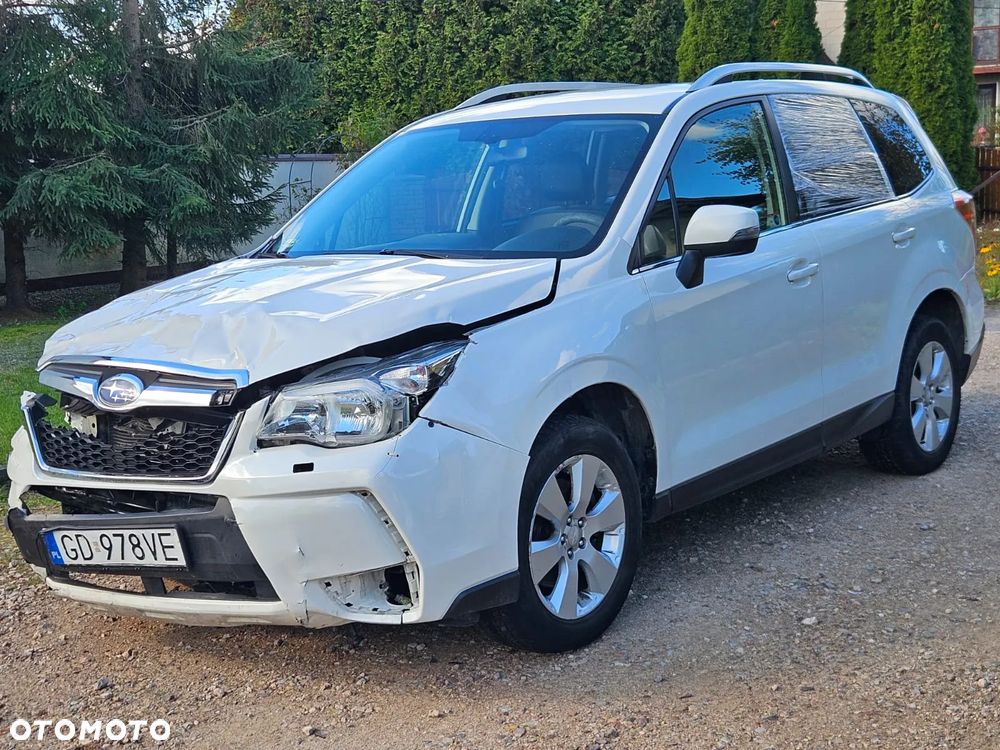 Subaru Forester - 3