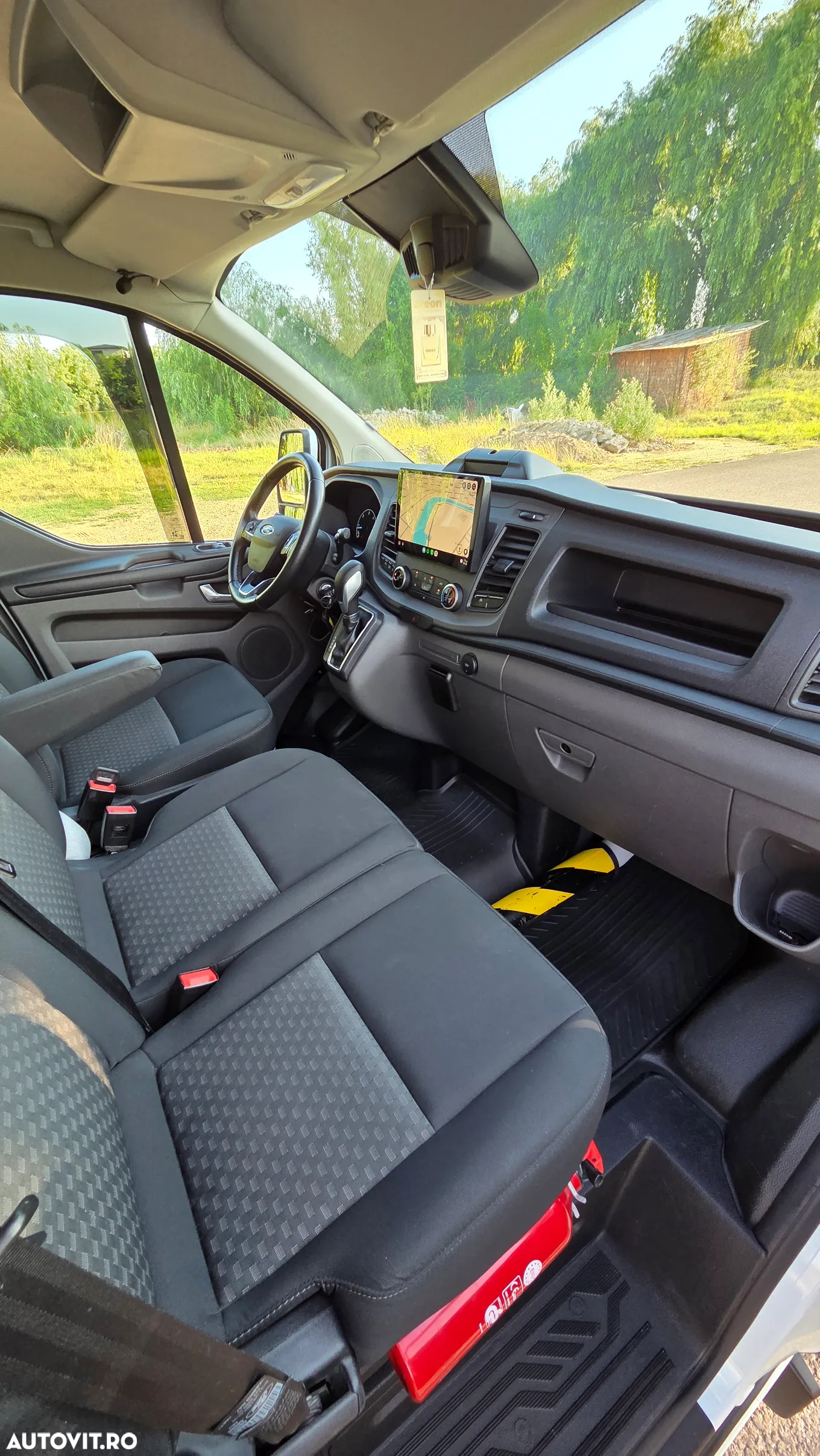 Ford Transit Custom - 10