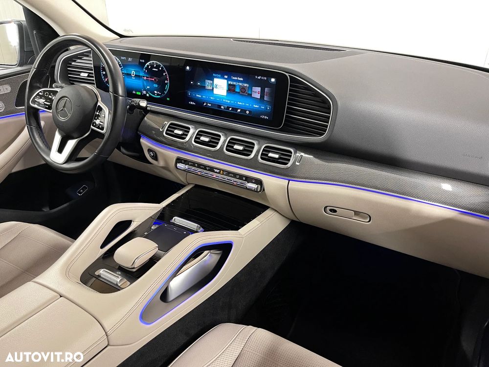 Mercedes-Benz GLE 350 4MATIC - 10