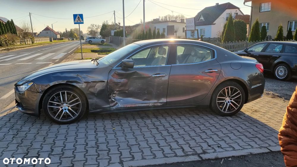 Maserati Ghibli - 13