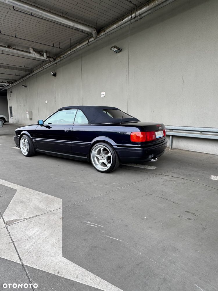 Audi Cabriolet 2.8 - 11