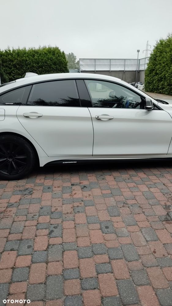 BMW Seria 4 420d Sport-Aut M Sport - 27