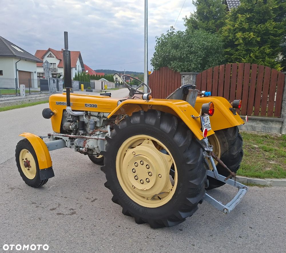 Ursus C-330 - 5