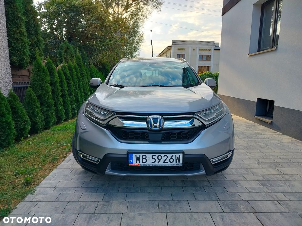 Honda CR-V 2.0 i-MMD Executive CVT - 3