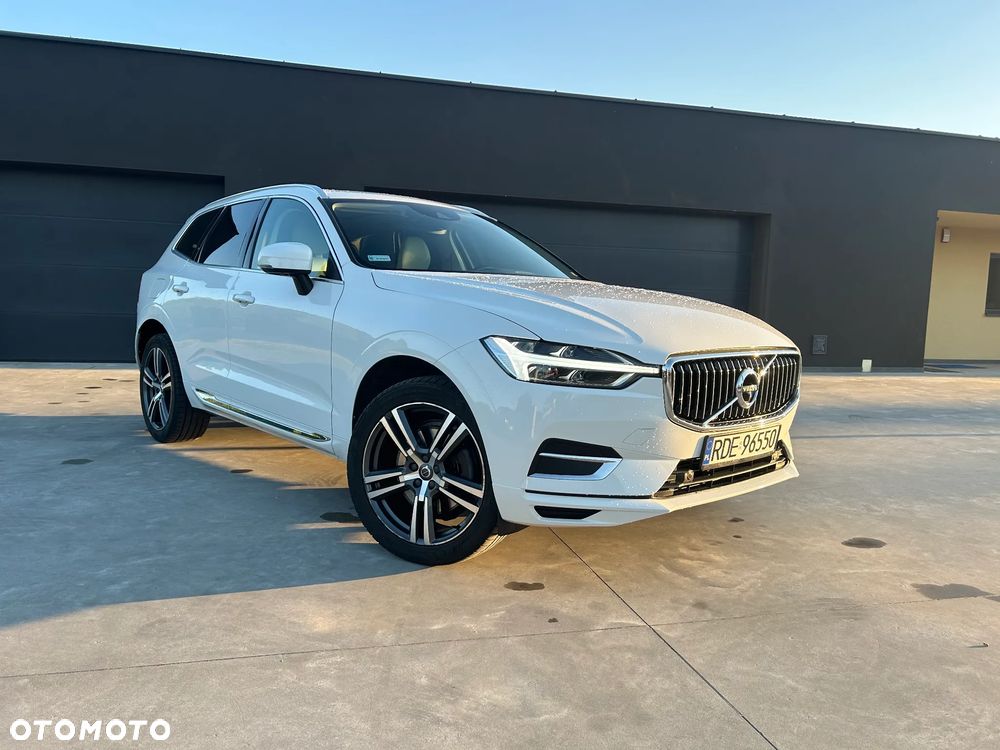 Volvo XC 60 D5 AWD Inscription - 3