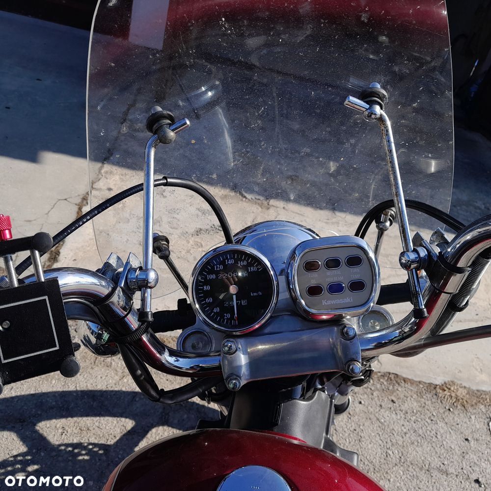 Kawasaki EN - 3
