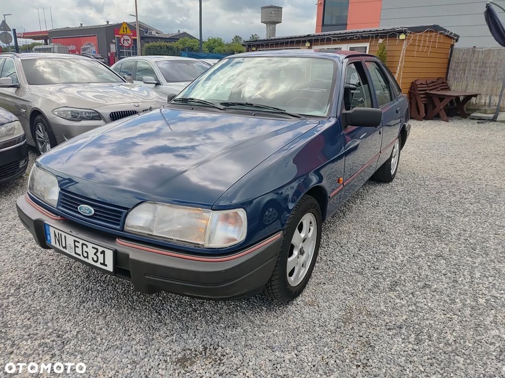 Ford Sierra 1.6 CLX - 1