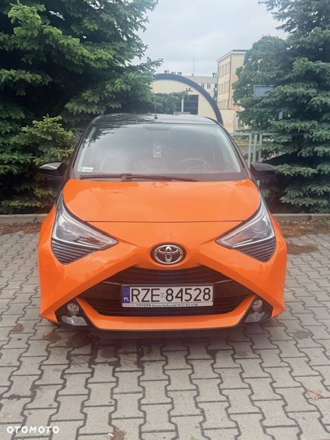 Toyota Aygo 1.0 VVT-i JBL Edition - 11