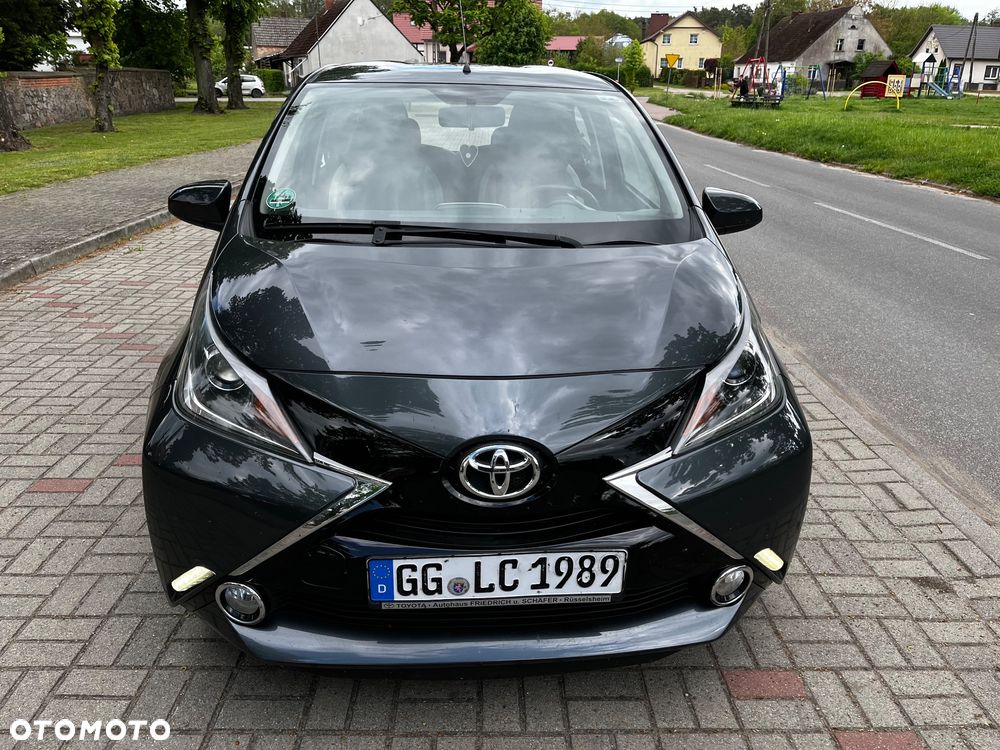 Toyota Aygo - 1