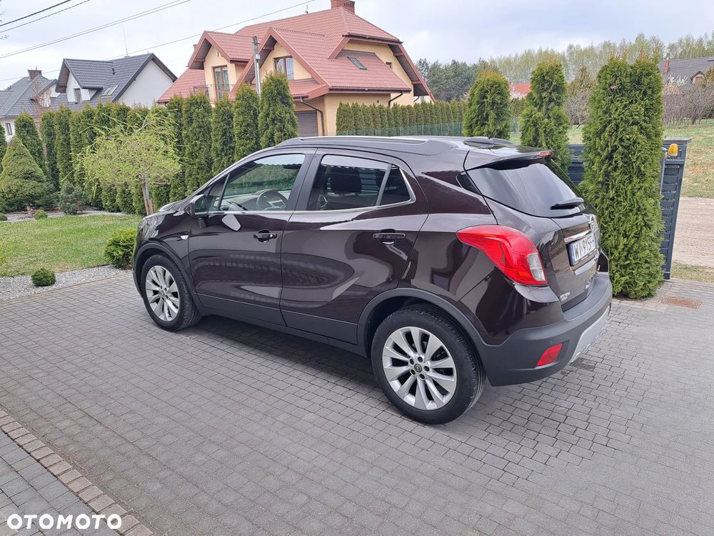 Opel Mokka 1.4 T Cosmo EU6 - 9