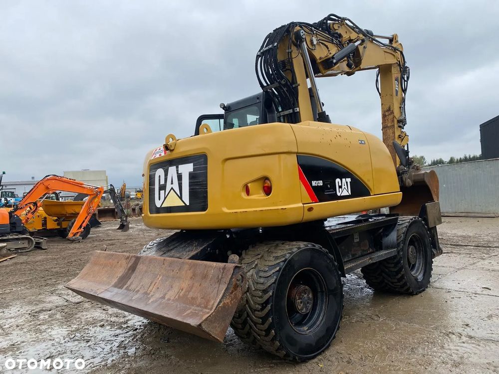 Caterpillar 313D - 2