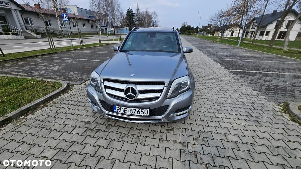 Mercedes-Benz GLK 220 CDI 4-Matic - 35