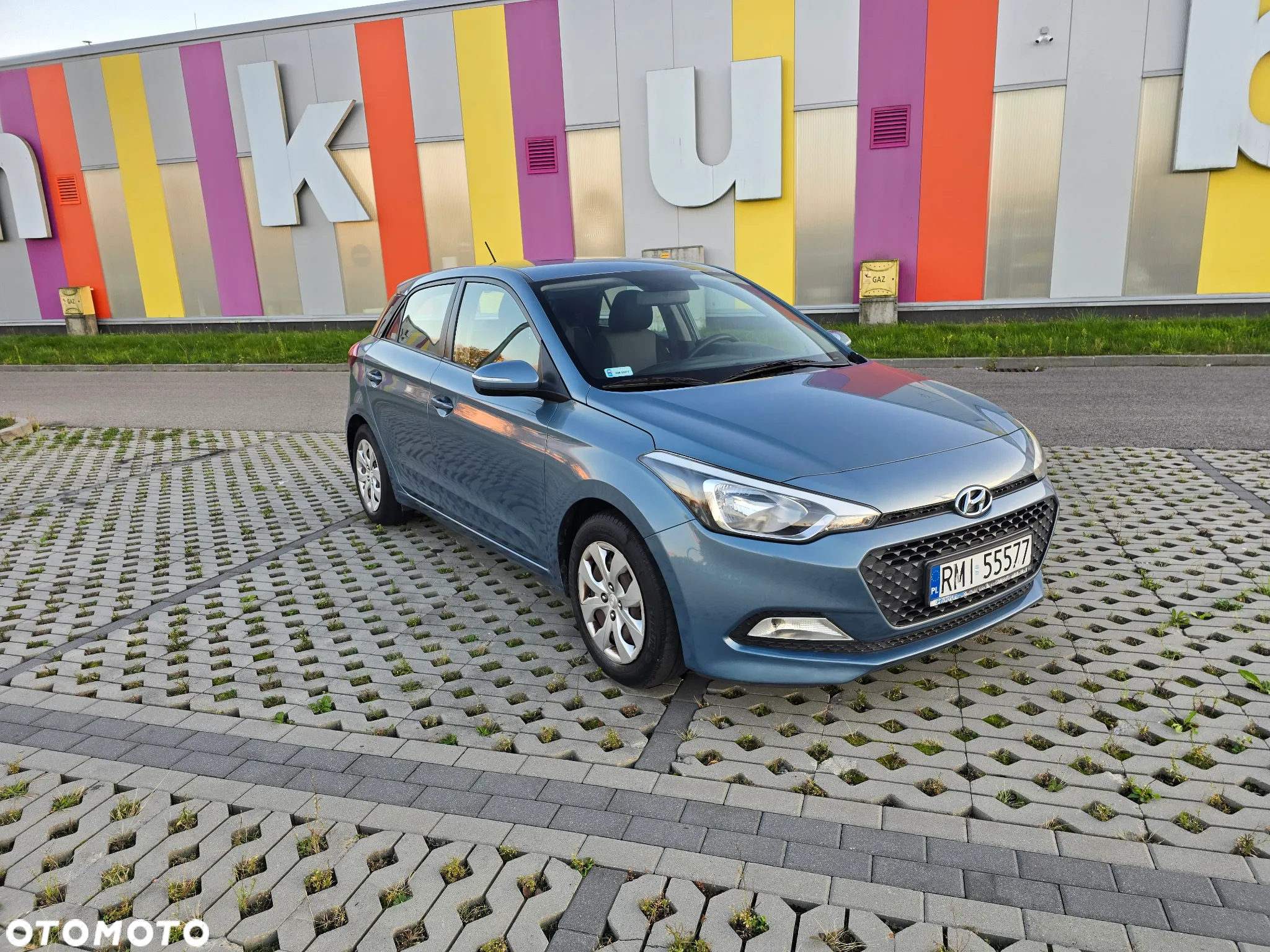 Hyundai i20 1.2 Classic + - 2