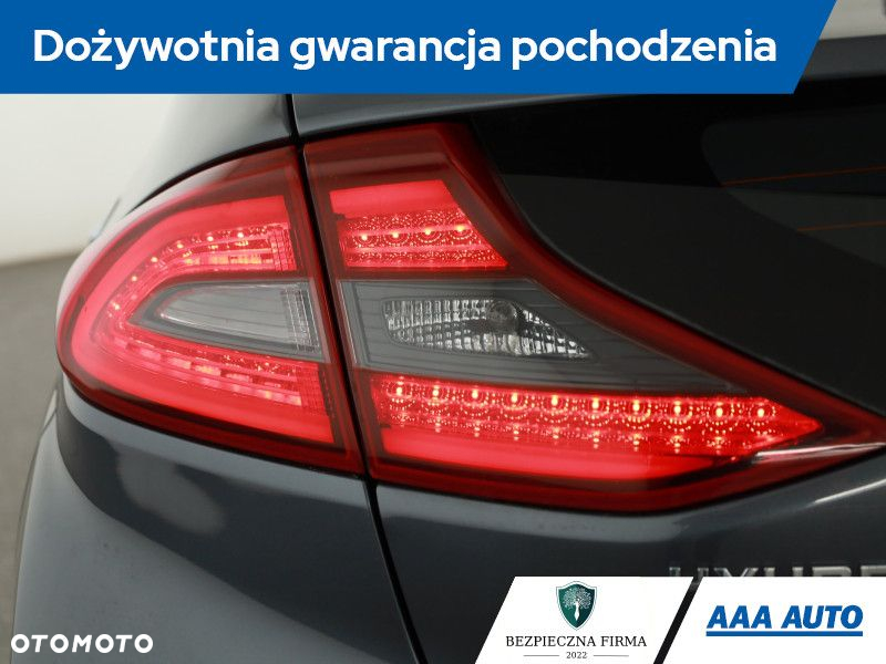Hyundai IONIQ - 20