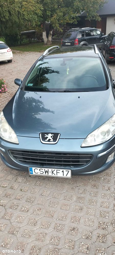 Peugeot 407 - 2