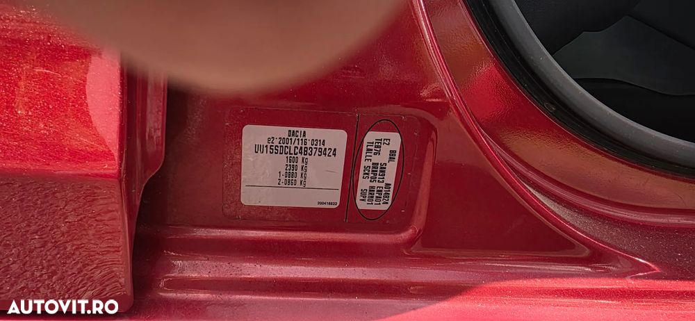 Dacia Sandero 1.5 dCI Prestige - 13