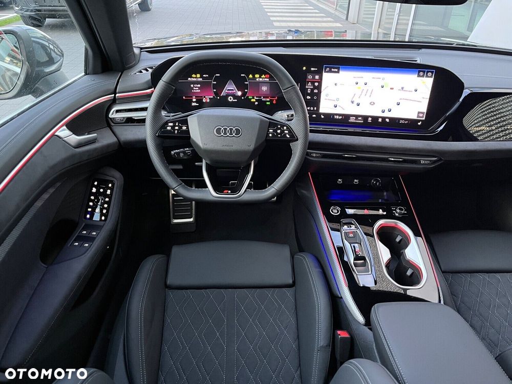 Audi A6 Limousine - 5