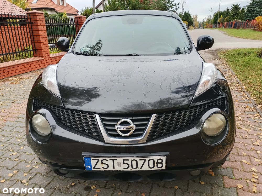 Nissan Juke 2012 photo 2