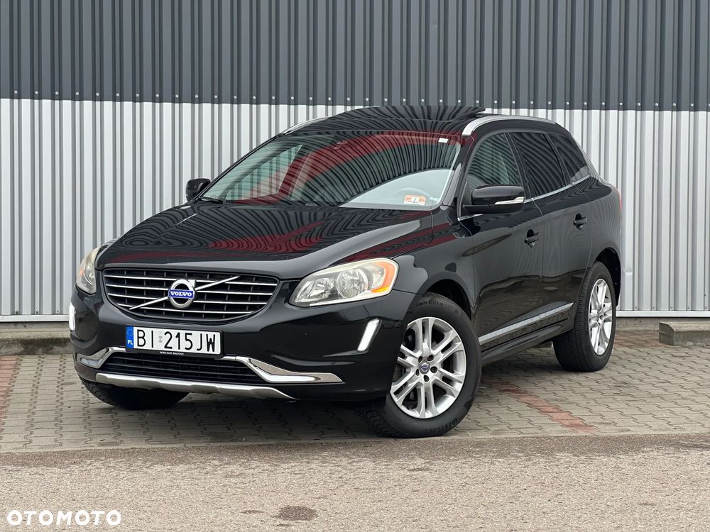 Volvo XC 60 T5 AWD Summum - 1