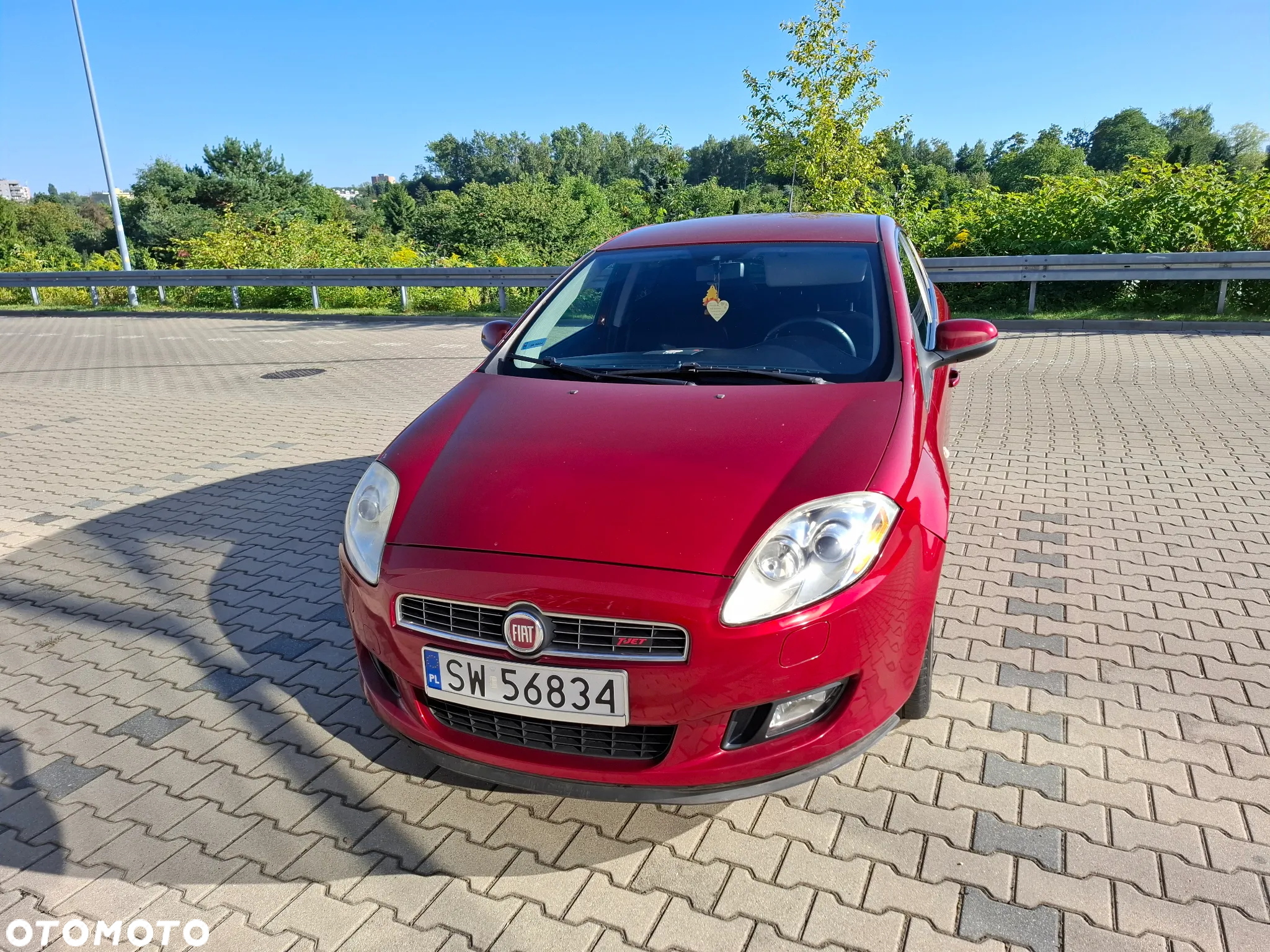 Fiat Bravo 1.4 T-Jet 16V Sport - 4