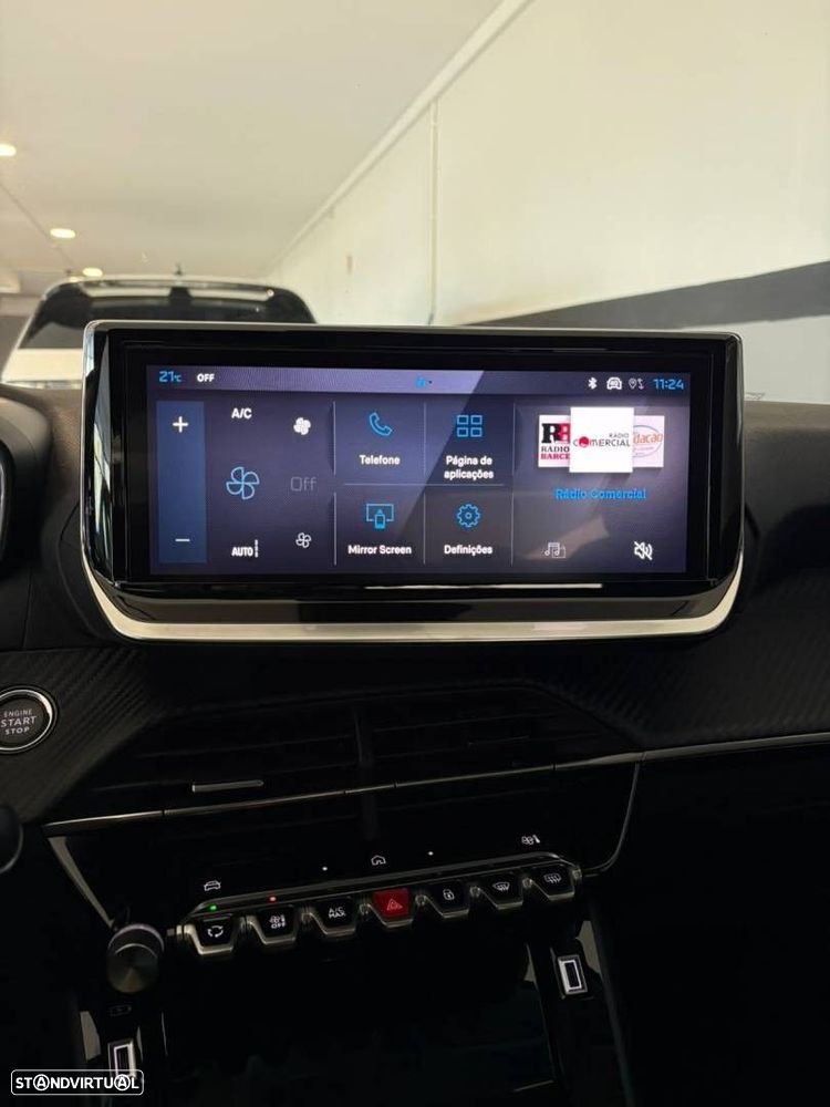 Peugeot e-208 50 kWh Allure - 10