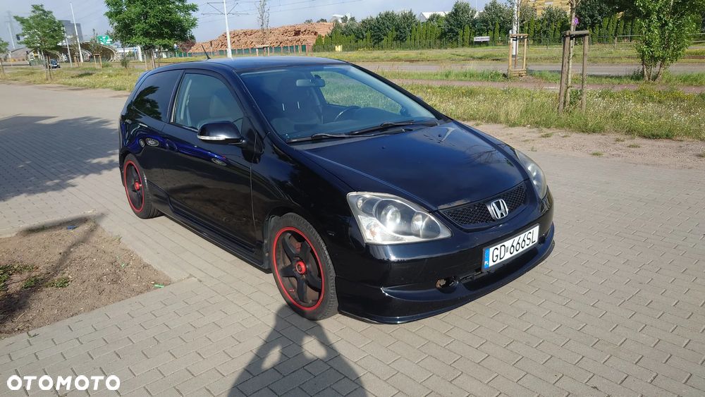 Honda Civic 1.6i ES - 3