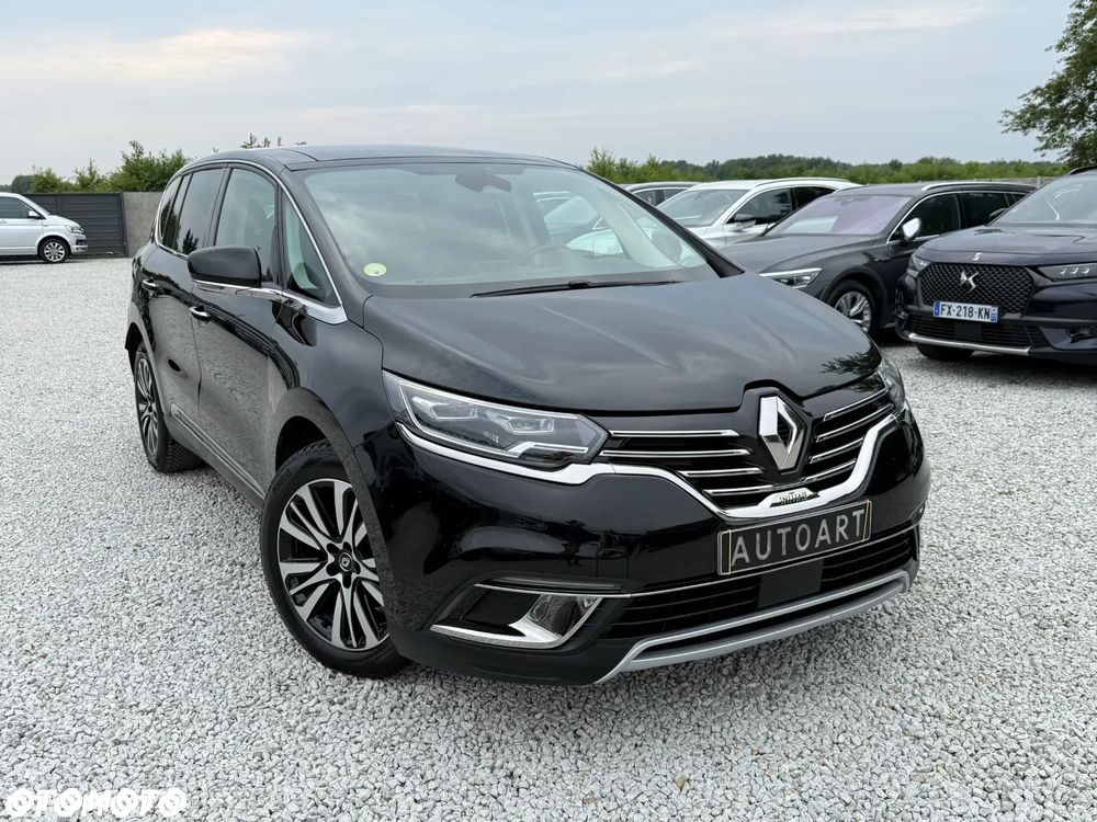 Renault Espace BLUE dCi 200 EDC INITIALE PARIS - 24