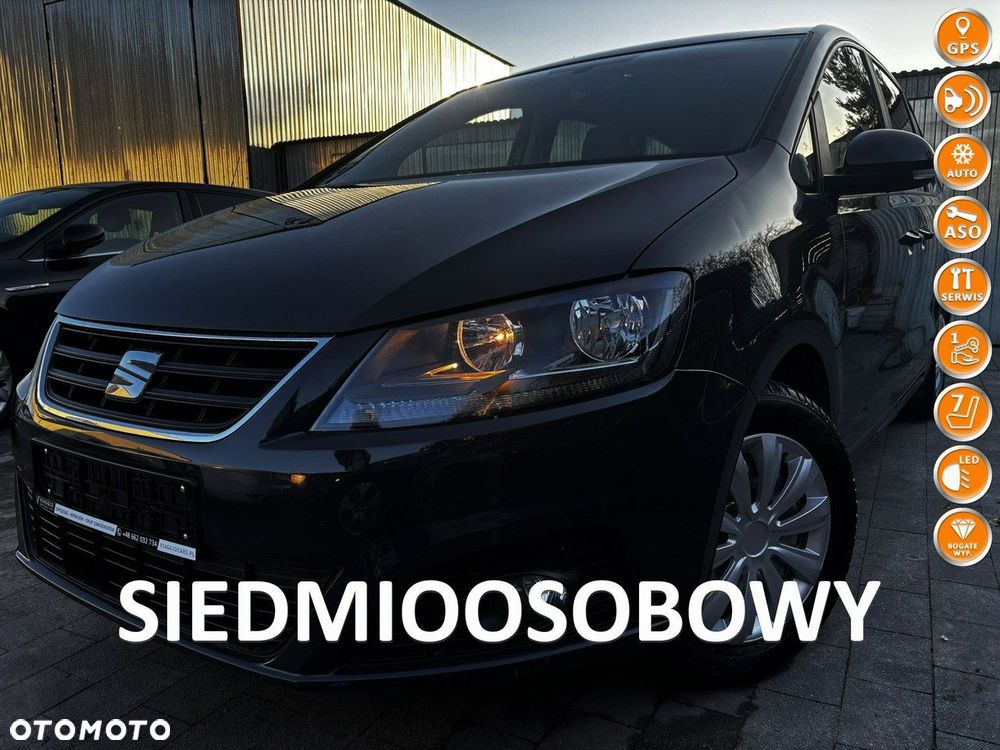 Seat Alhambra 2.0 TDI Ecomotive Reference - 1