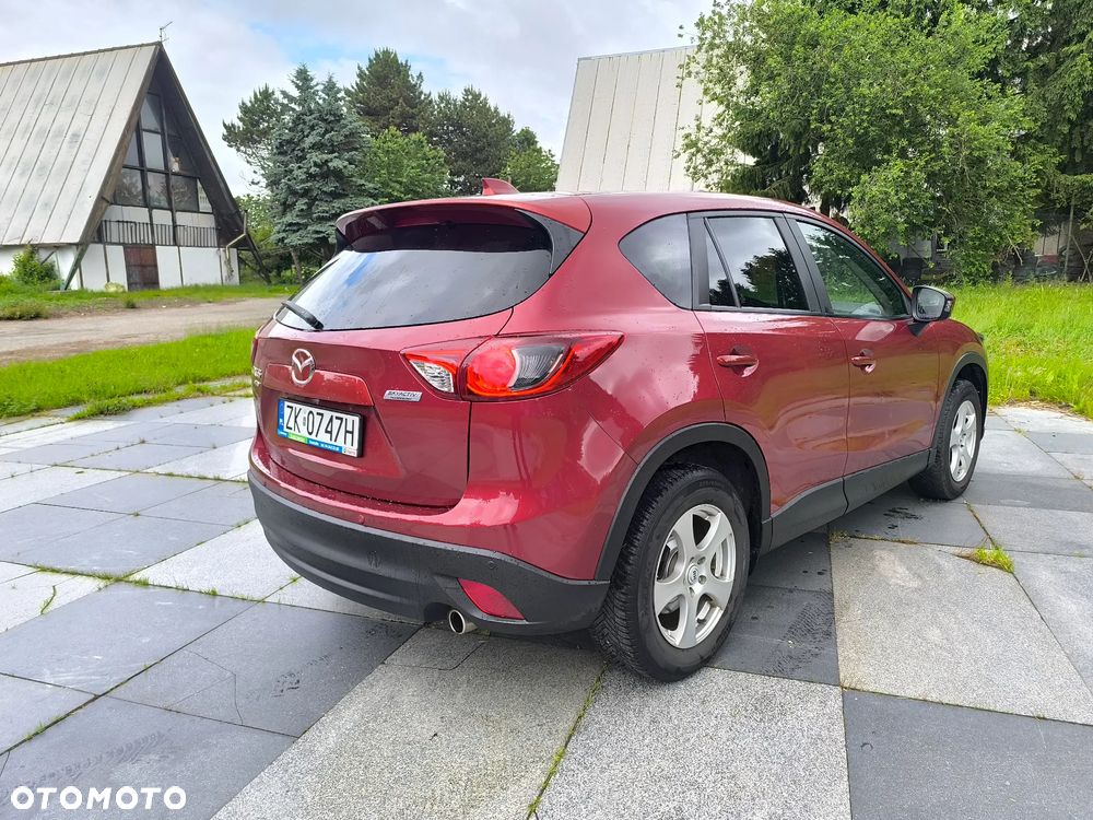 Mazda CX-5 2.2 SKYACTIV-D AWD Center-Line - 8