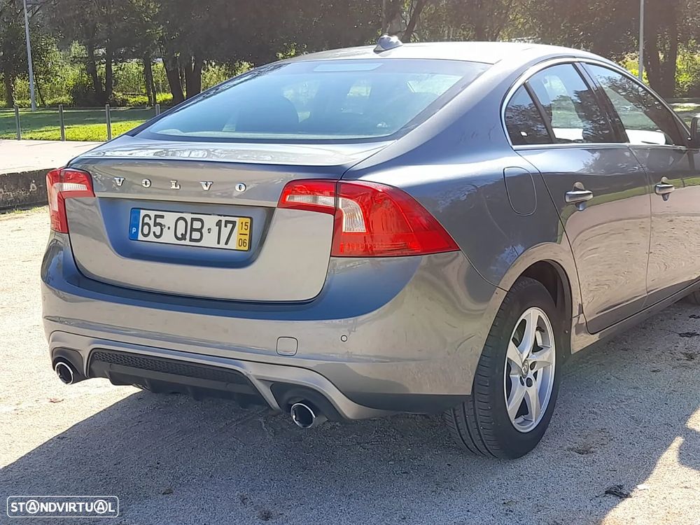 Volvo S60 2.0 D2 Momentum Drive Geartronic - 14