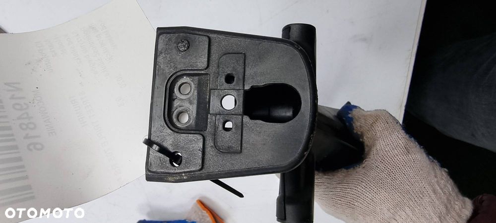 Mocowanie tablicy Triumph Street Triple 765 RS 2020r. - 2