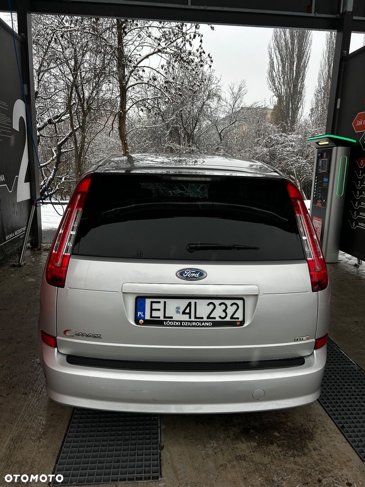 Ford C-MAX 1.6 TDCi DPF Style+ - 4