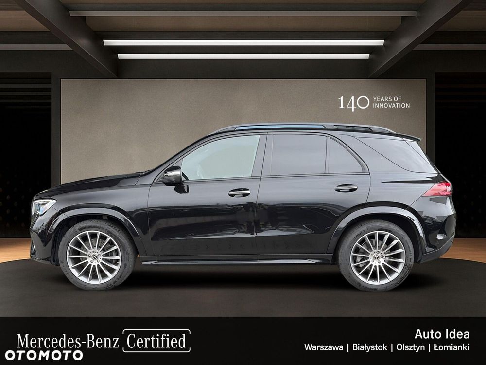 Mercedes-Benz GLE - 3