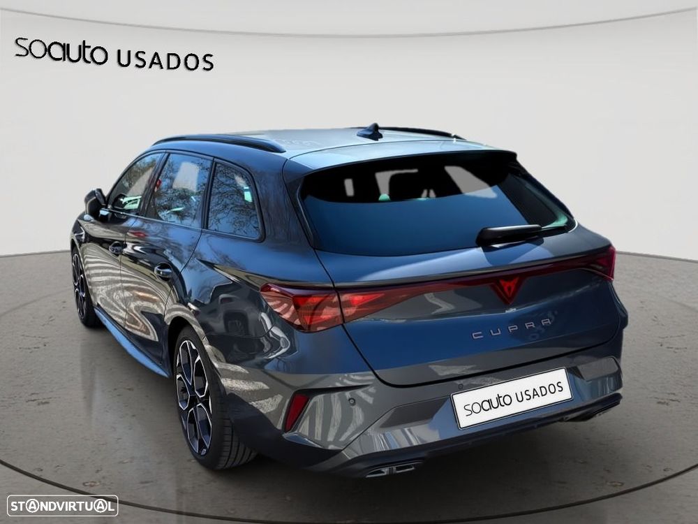 Cupra Leon ST 1.5 eTSI DSG - 4