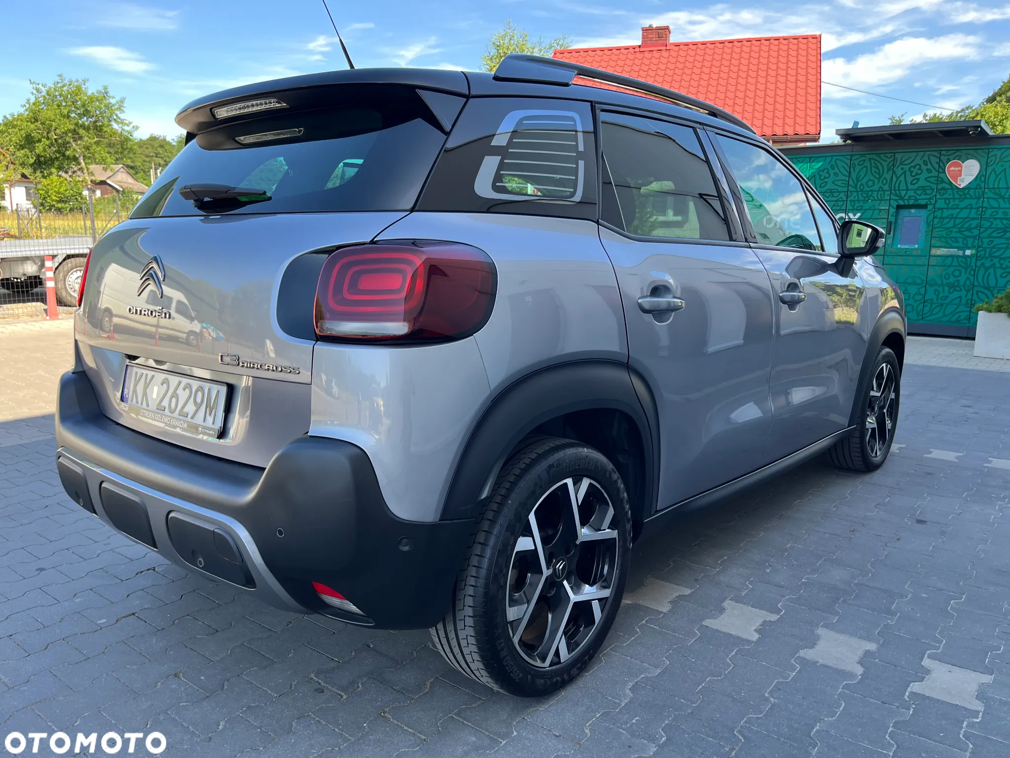 Citroën C3 Aircross BlueHDI 120 Stop & Start EAT6 SHINE - 12