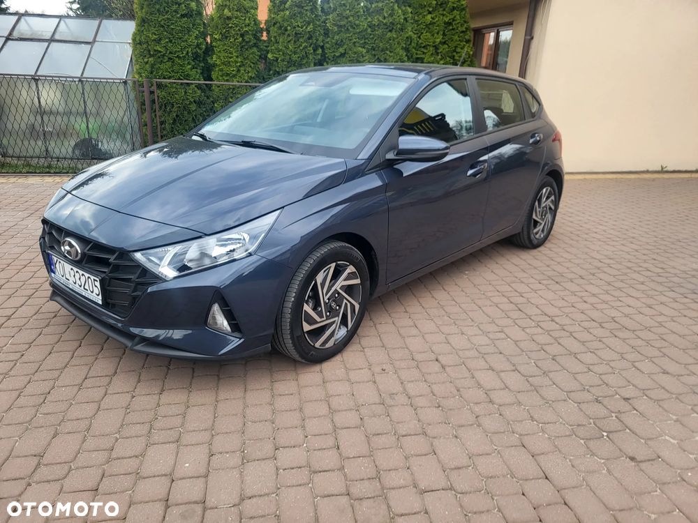 Hyundai i20 1.2 Pure - 2