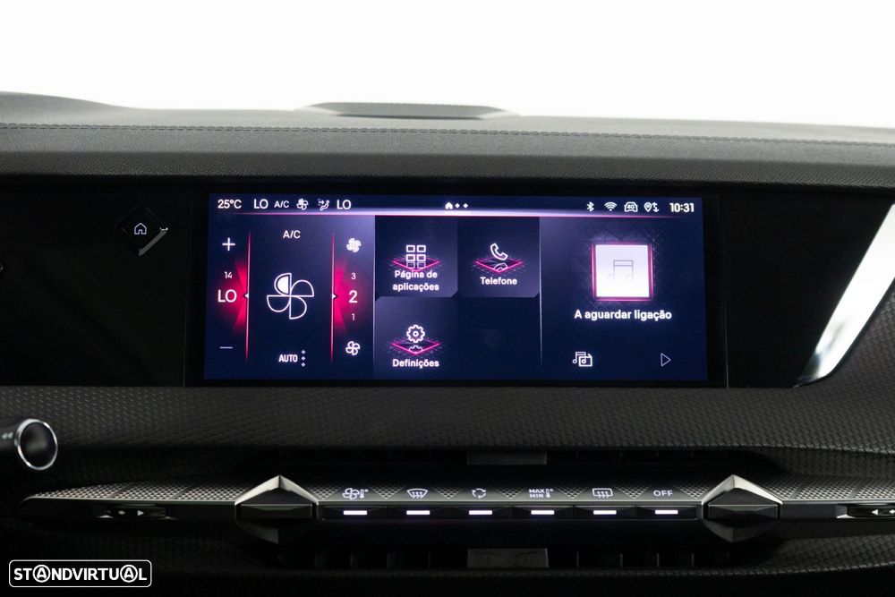 DS DS4 E-Tense Rivoli Cross EAT8 - 25
