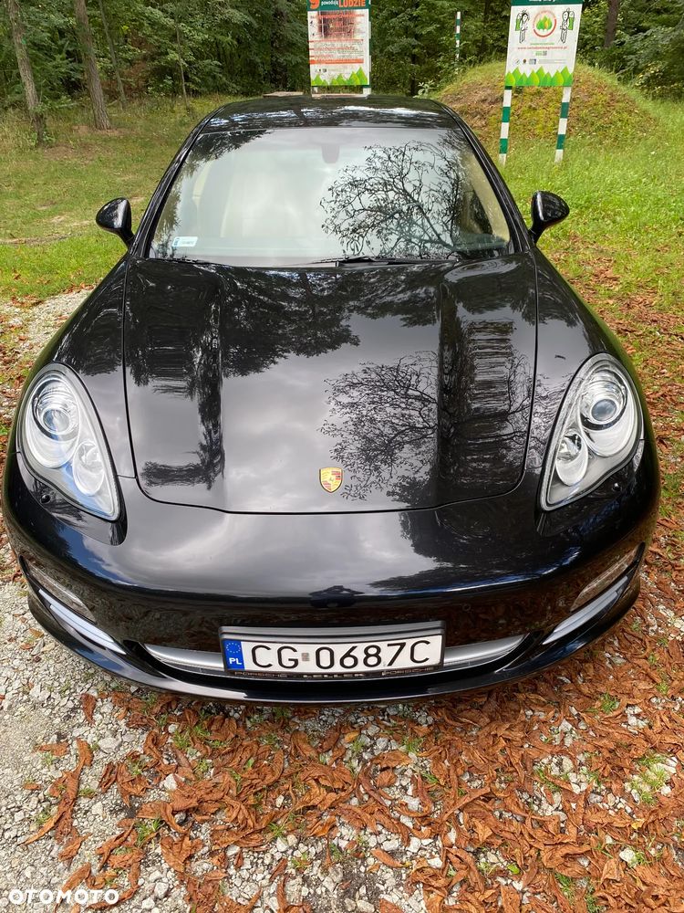 Porsche Panamera Diesel Platinum Edition - 6
