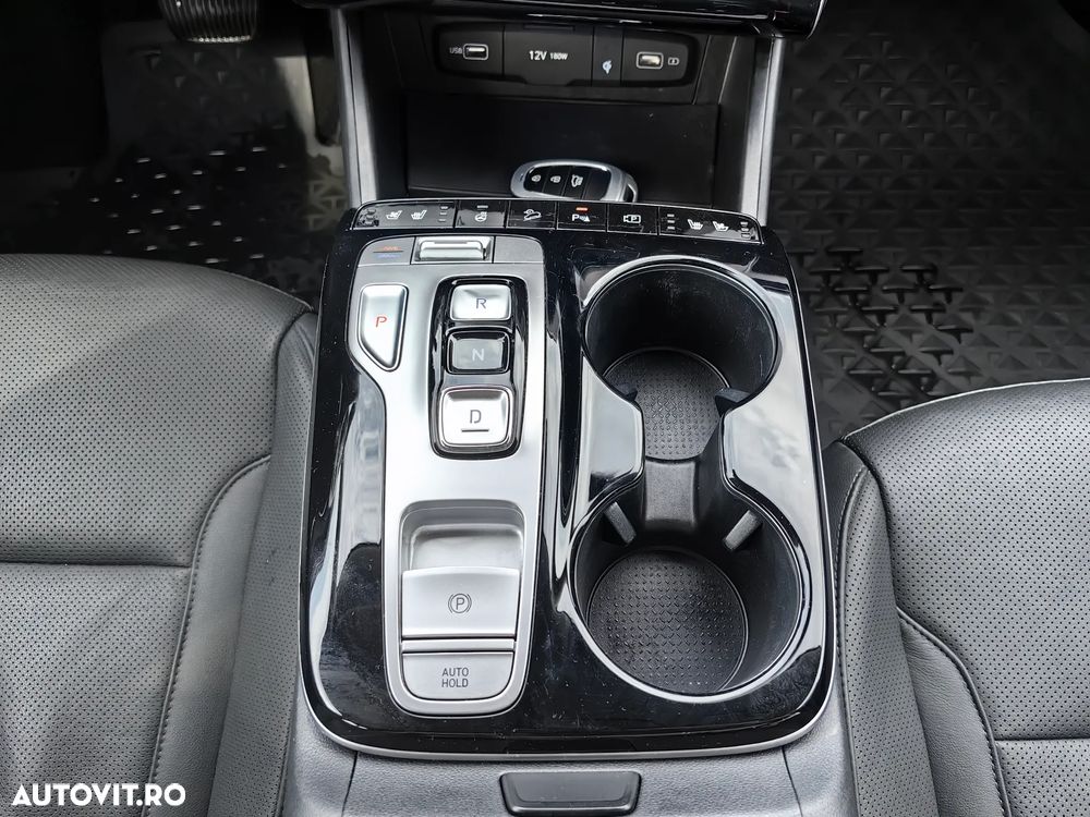 Hyundai Tucson 1.6 l 230 CP 4WD 6AT Style - 7