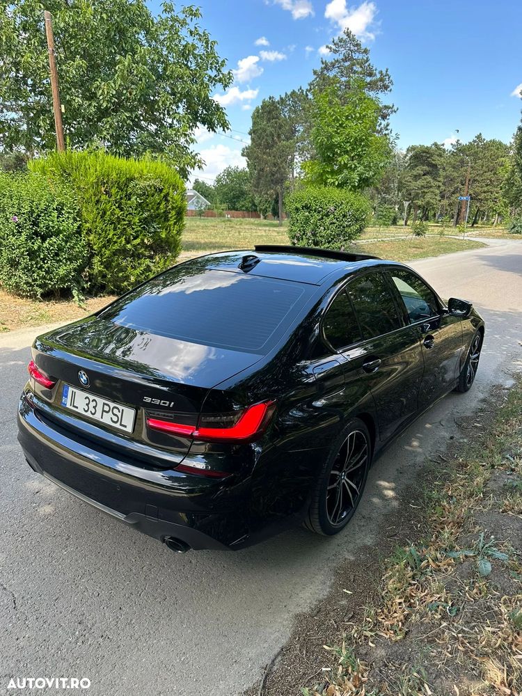 BMW Seria 3 330i AT M Sport - 6
