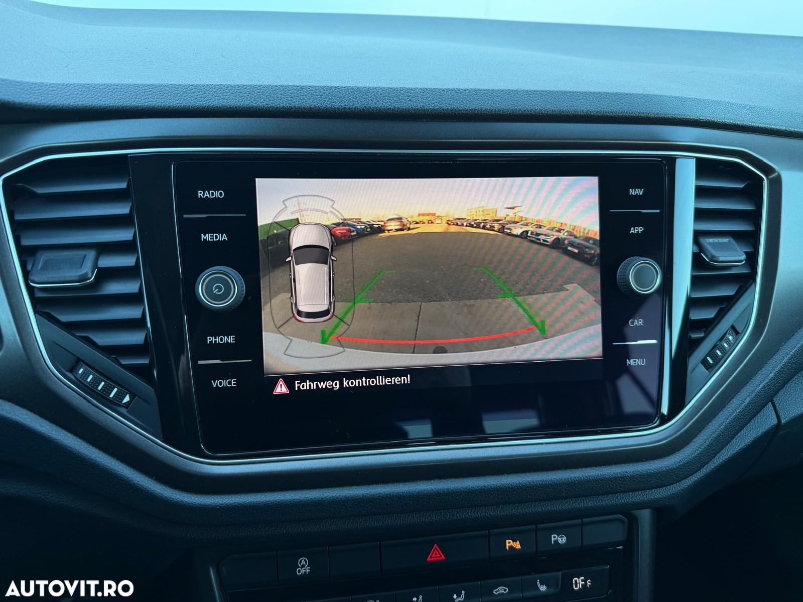 Volkswagen T-ROC 1.0 TSI OPF Style - 15