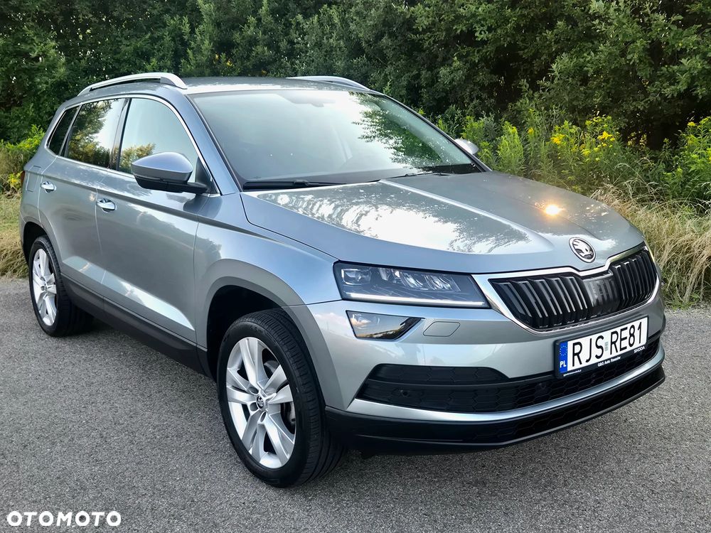 Skoda Karoq 1.5 TSI ACT 4x2 Style DSG - 37