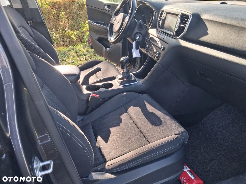 Kia Sportage - 9